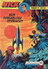 Een gevaarlijke opdracht