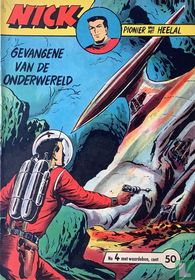 Gevangene van de onderwereld