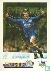 Steve Claridge