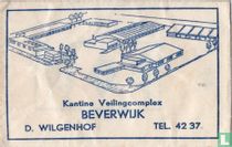 Kantine Veilingcomplex Beverwijk