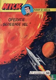 Operatie "Gloeiende hel"