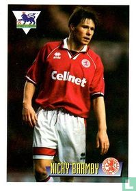 Nick Barmby