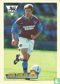John Moncur