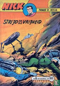 Strijd om de vrijheid