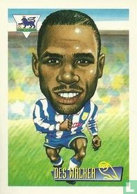 Des Walker 