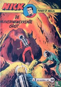 De huiveringwekkende grot