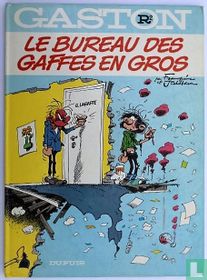 Le bureau de gaffes en gros