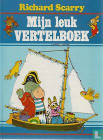 Mijn leuk vertelboek