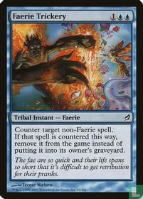 Faerie Trickery