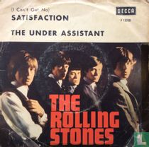 (I Can’t Get No) Satisfaction