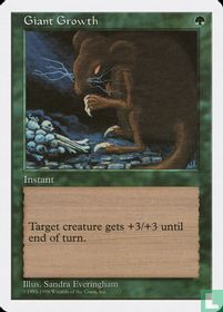Giant Growth