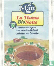 Matt &bio tea bags catalogue