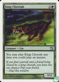 King Cheetah