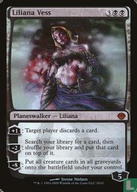 Liliana Vess