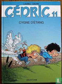 Cygne d'étang
