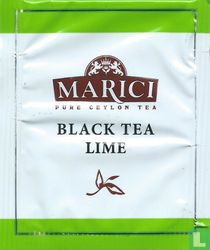 Black Tea Lime 