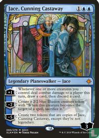 Jace, Cunning Castaway