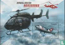 Air ambulances