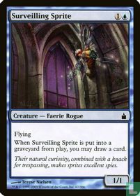 Surveilling Sprite