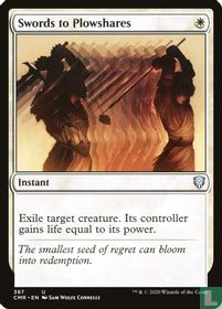 Swords to Plowshares