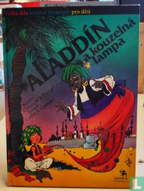 Aladdín a kouzelná lampa