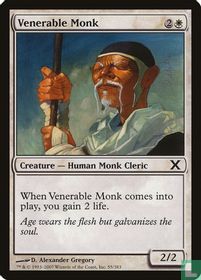 Venerable Monk