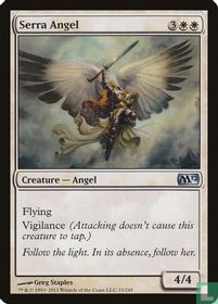 Serra Angel