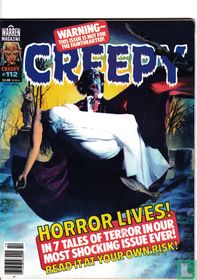 Creepy 112