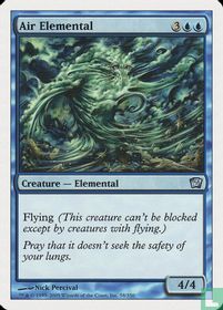 Air Elemental