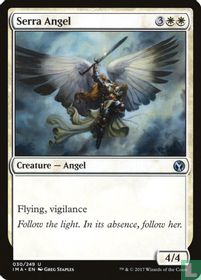Serra Angel