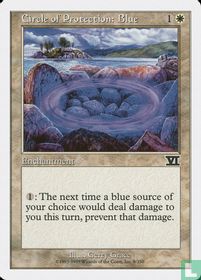 Circle of Protection: Blue