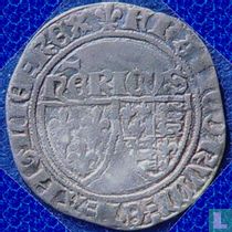Frankreich Gros Blanc ND (1422-1449)