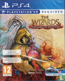 The Wizards - Enhanced Edition