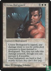 Veteran Bodyguard