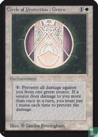 Circle of Protection: Green