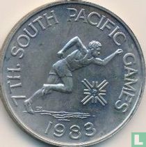 Samoa 1 tala 1983 "South Pacific Games in Samoa"