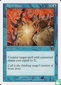 Spell Blast