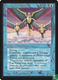 Phantasmal Forces