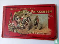 Reizen en avonturen van mijnheer Prikkebeen