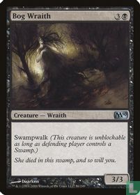 Bog Wraith