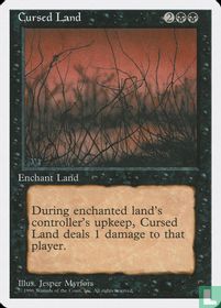 Cursed Land