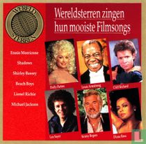 Wereldsterren Zingen Hun Mooiste Filmsongs