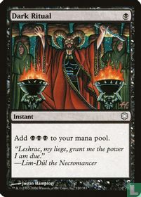 Dark Ritual