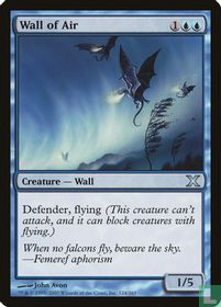 Wall of Air