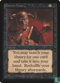Demonic Tutor