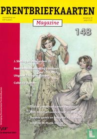 Prentbriefkaarten Magazine 148