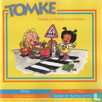 Tomke en Romke yn it ferkear