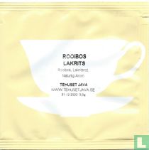 Rooibos Lakrits 