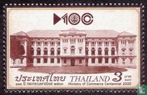 100 years of the Ministry of Commerce