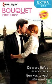 De ware liefde + Een kus teveel
